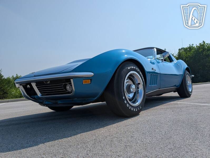 1969 Corvette picture #4