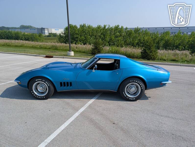 1969 Corvette picture #5