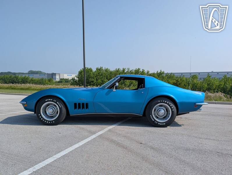 1969 Corvette picture #6