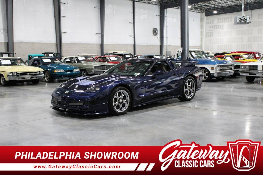 2000 Corvette picture #1