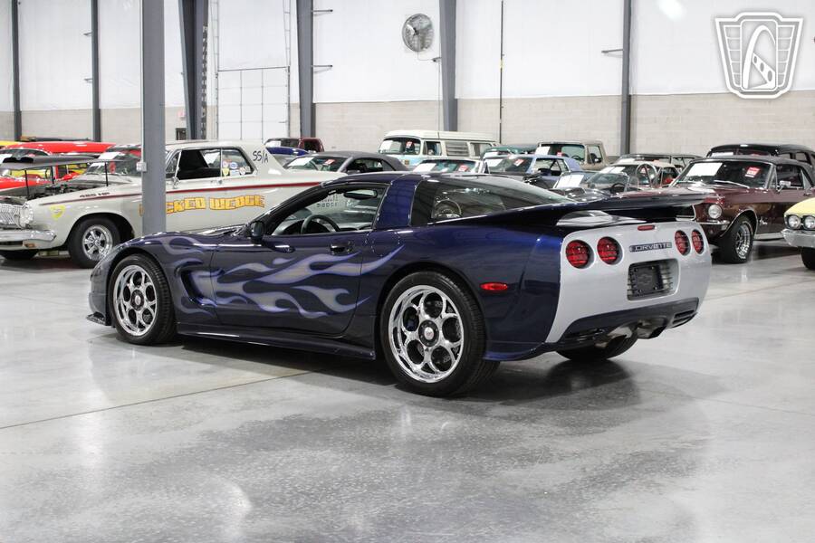2000 Corvette picture #3
