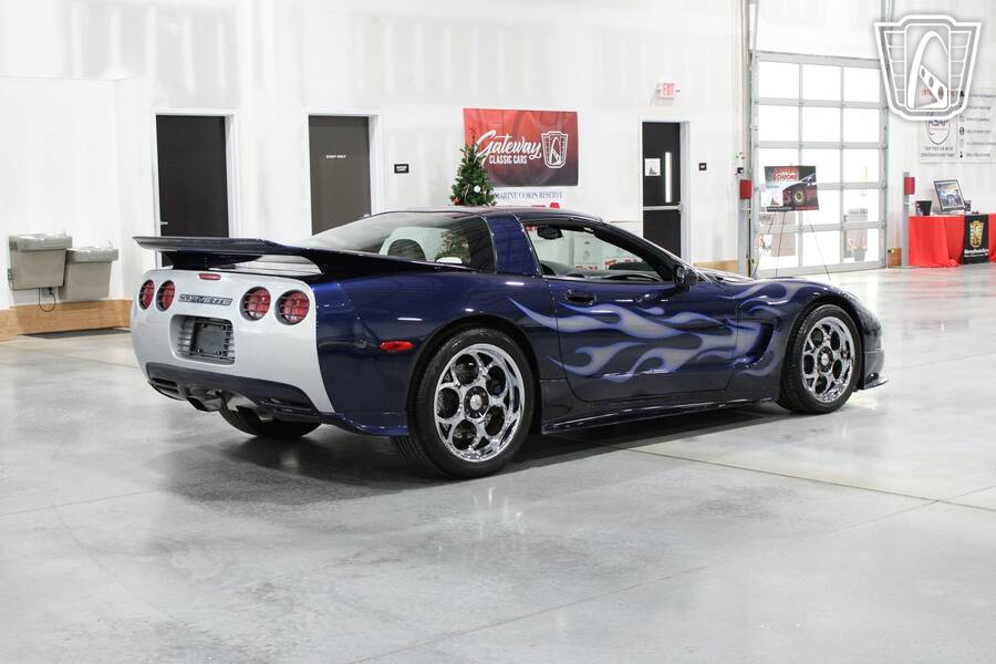2000 Corvette picture #4