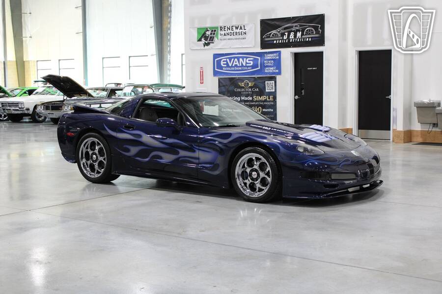 2000 Corvette picture #5