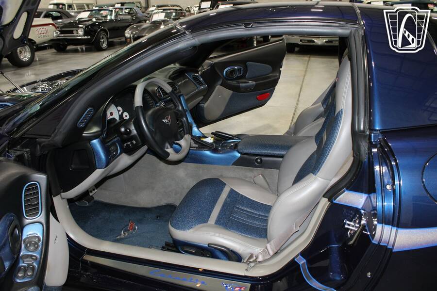 2000 Corvette picture #6