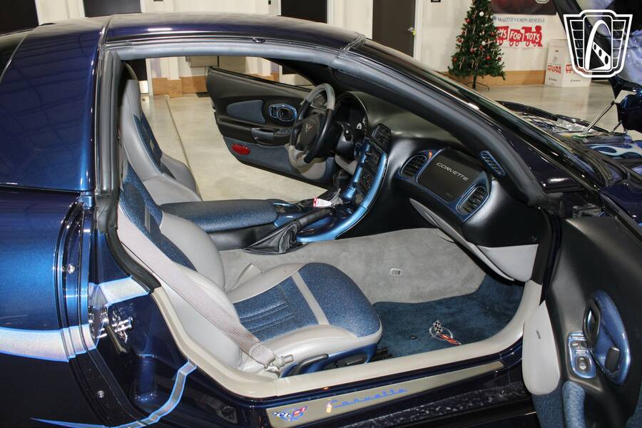 2000 Corvette picture #7