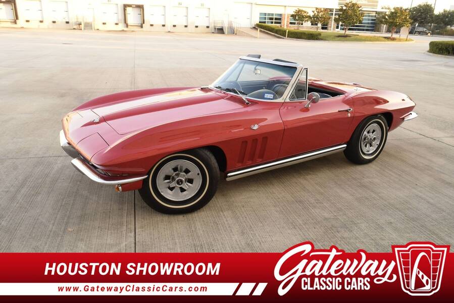 1965 Corvette picture #1
