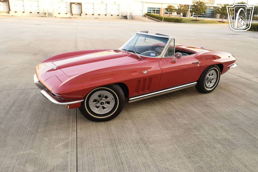 1965 Corvette picture #2