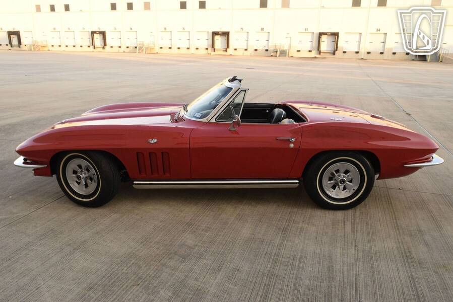 1965 Corvette picture #3