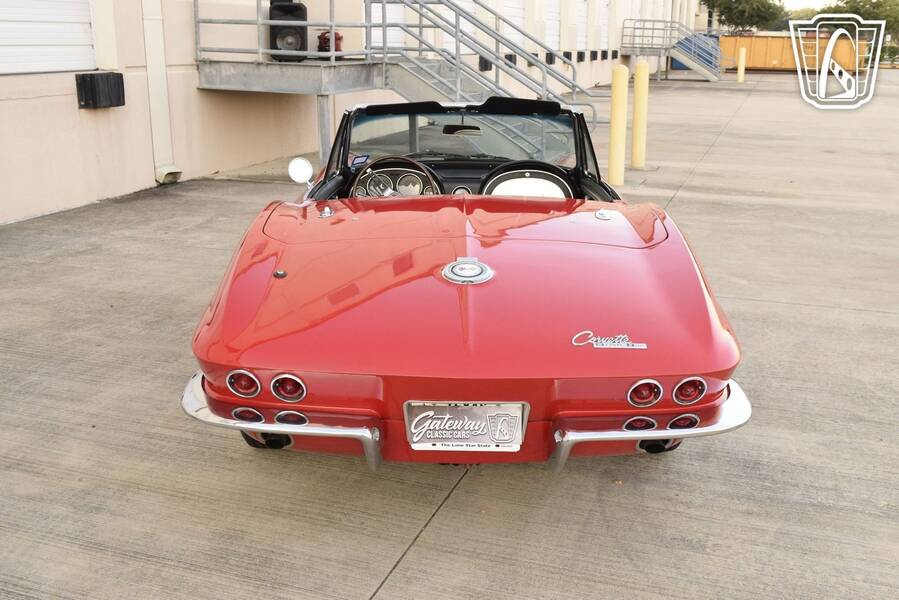 1965 Corvette picture #4
