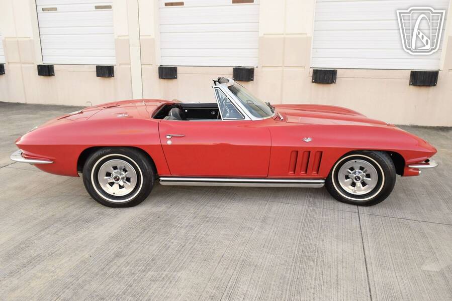 1965 Corvette picture #5