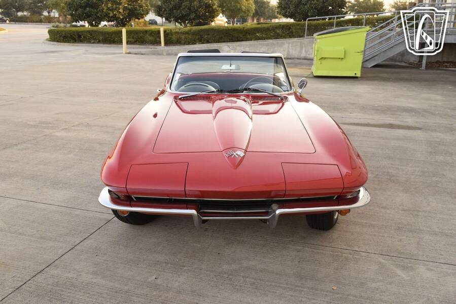 1965 Corvette picture #6