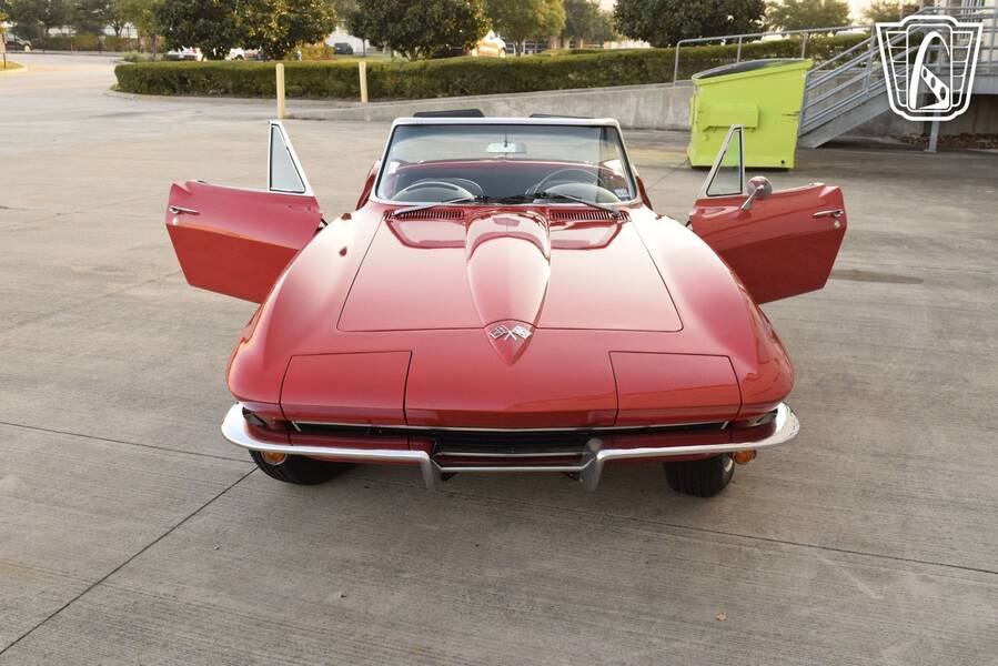 1965 Corvette picture #7