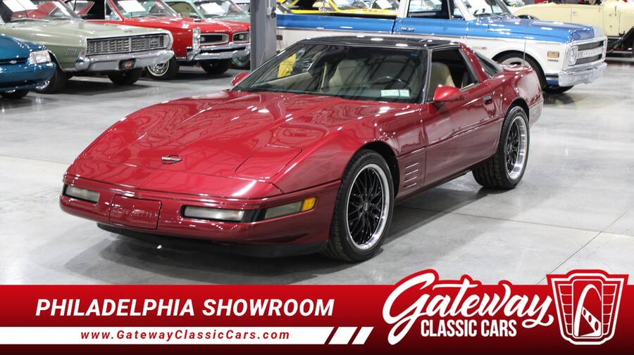 1994 Corvette picture #1