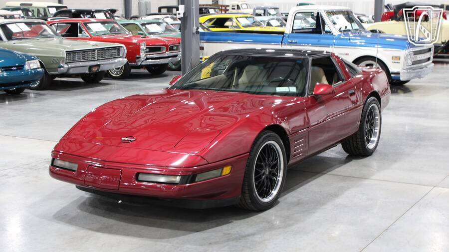 1994 Corvette picture #2