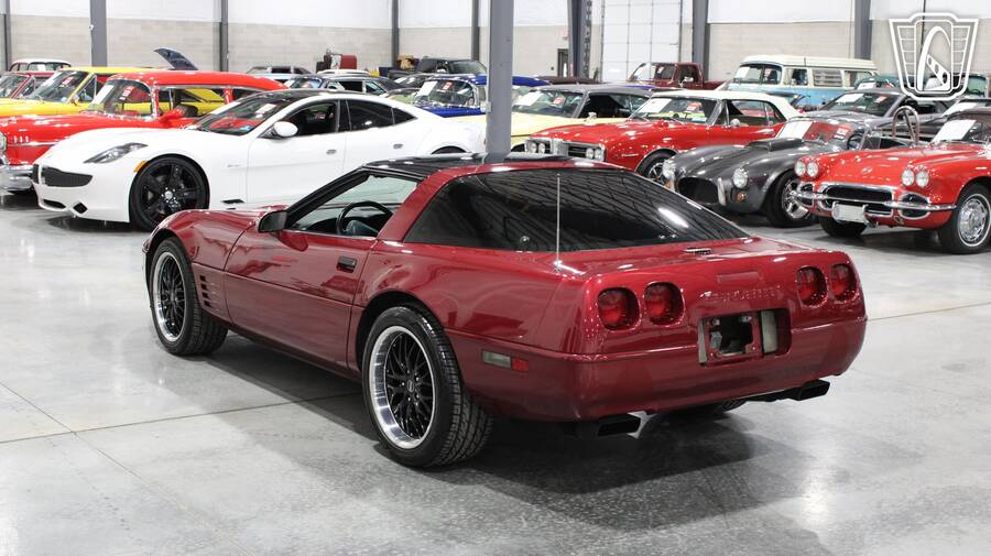 1994 Corvette picture #3