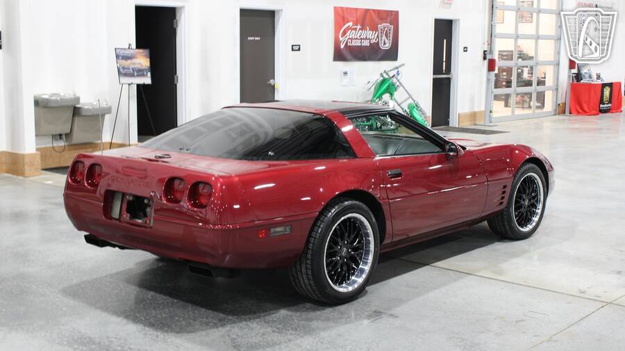 1994 Corvette picture #4