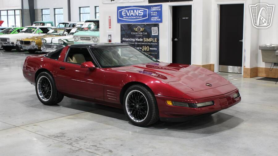 1994 Corvette picture #5