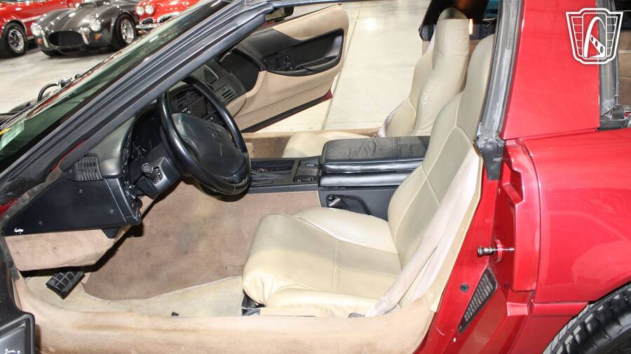 1994 Corvette picture #6