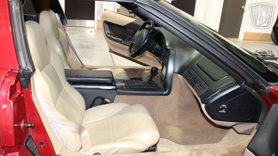 1994 Corvette picture #7