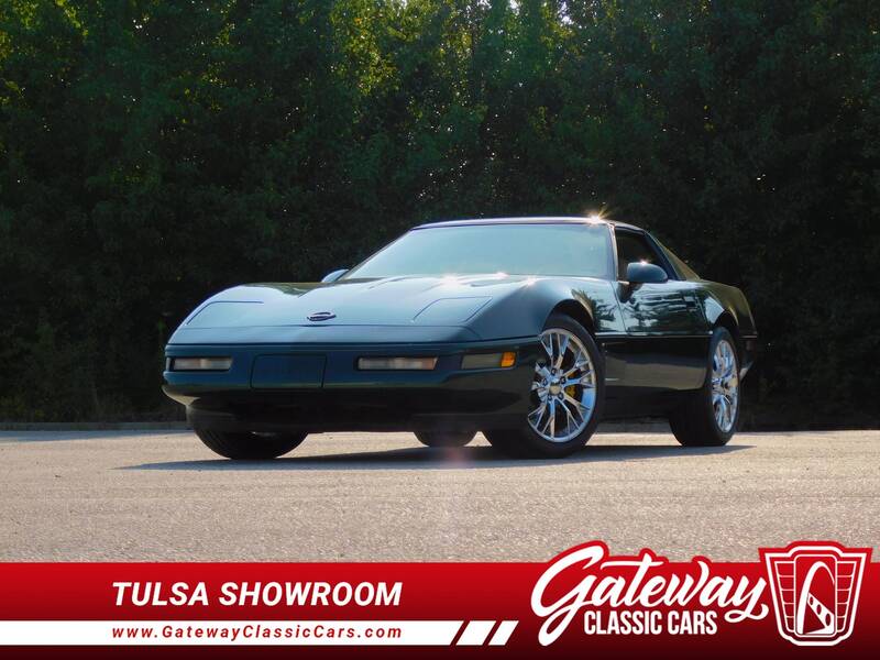 1995 Corvette picture #1