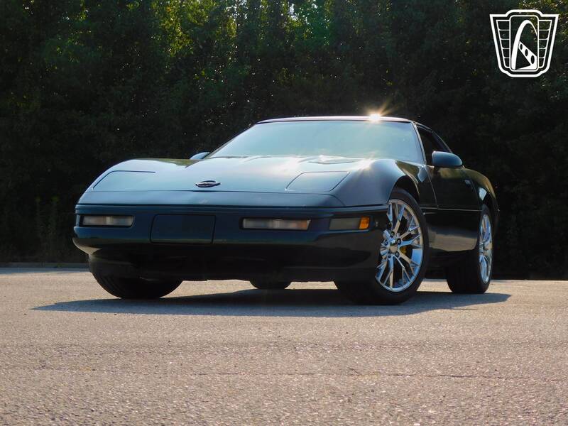 1995 Corvette picture #2