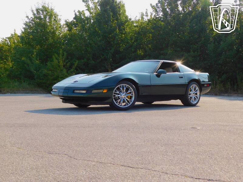 1995 Corvette picture #3