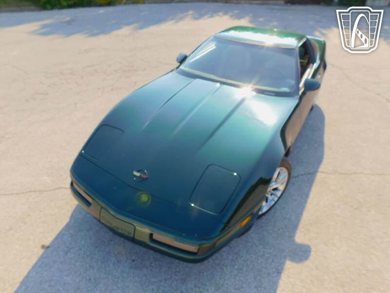 1995 Corvette picture #4