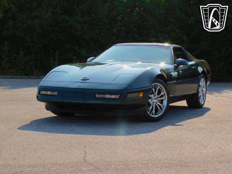 1995 Corvette picture #5
