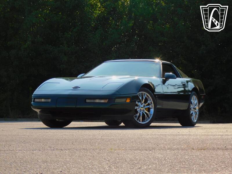 1995 Corvette picture #6