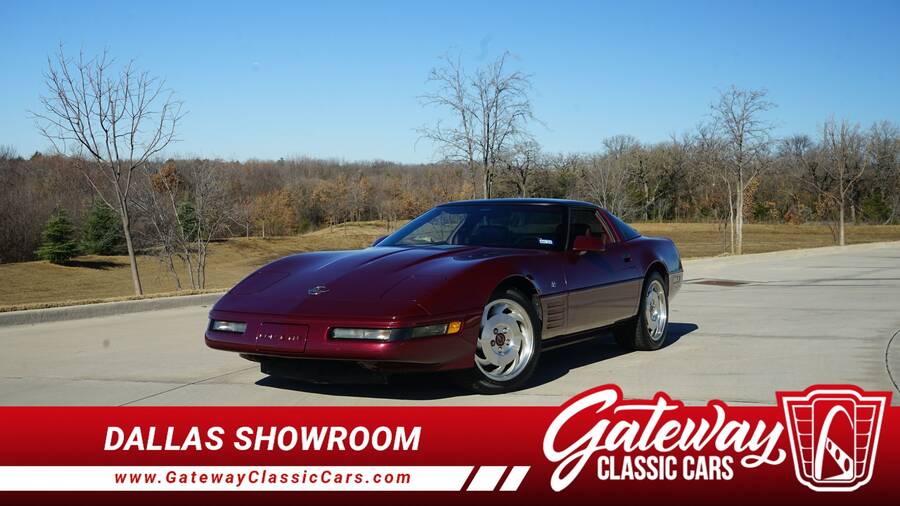 1993 Corvette picture #1