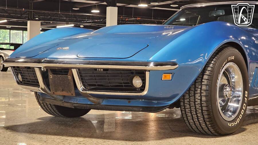 1969 Corvette picture #4