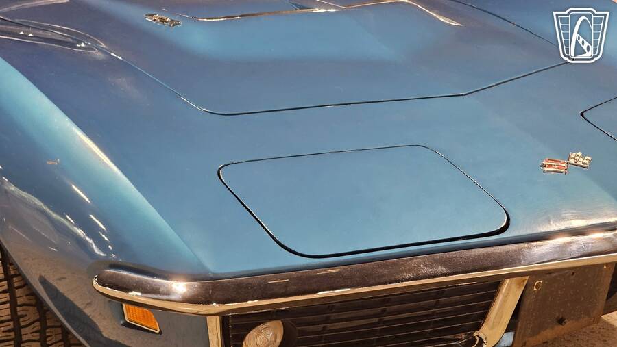 1969 Corvette picture #5