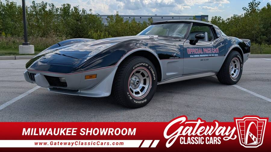 1978 Corvette picture #1