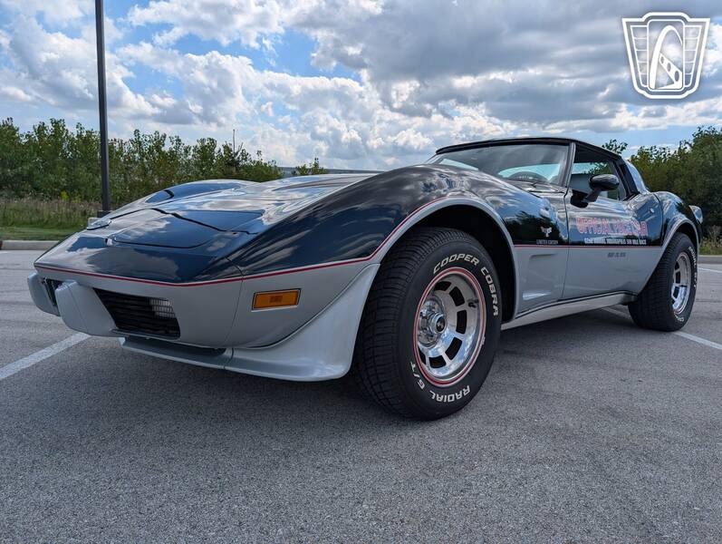 1978 Corvette picture #3