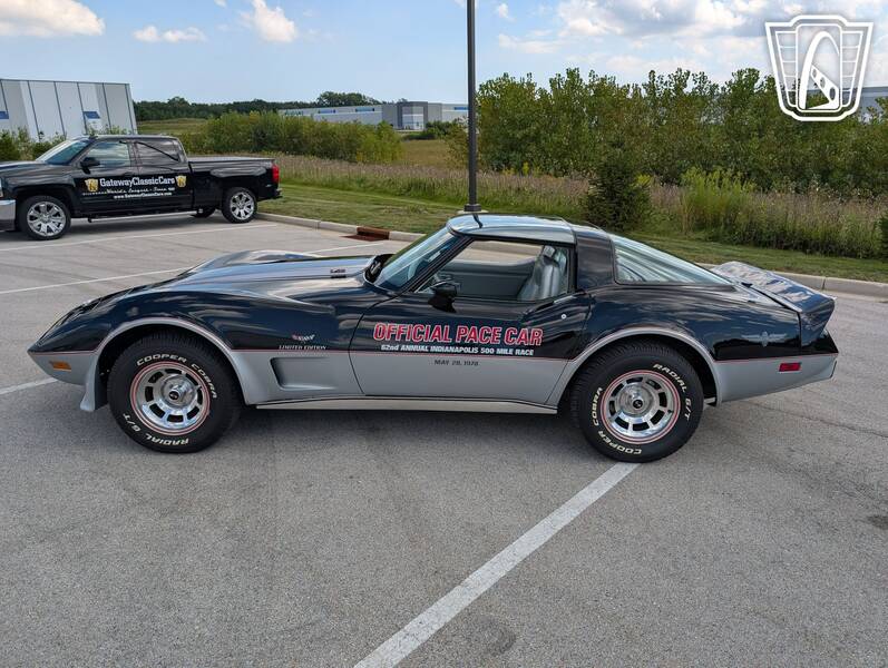 1978 Corvette picture #5