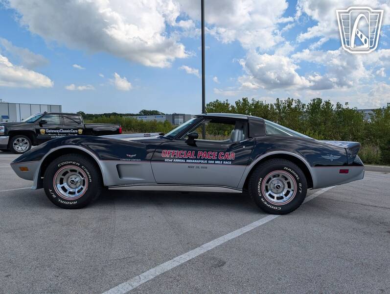 1978 Corvette picture #6