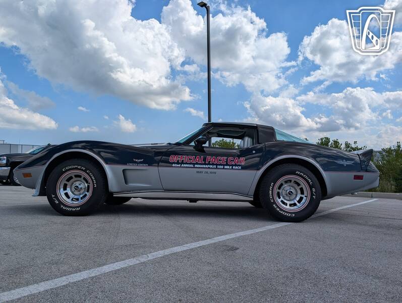 1978 Corvette picture #7