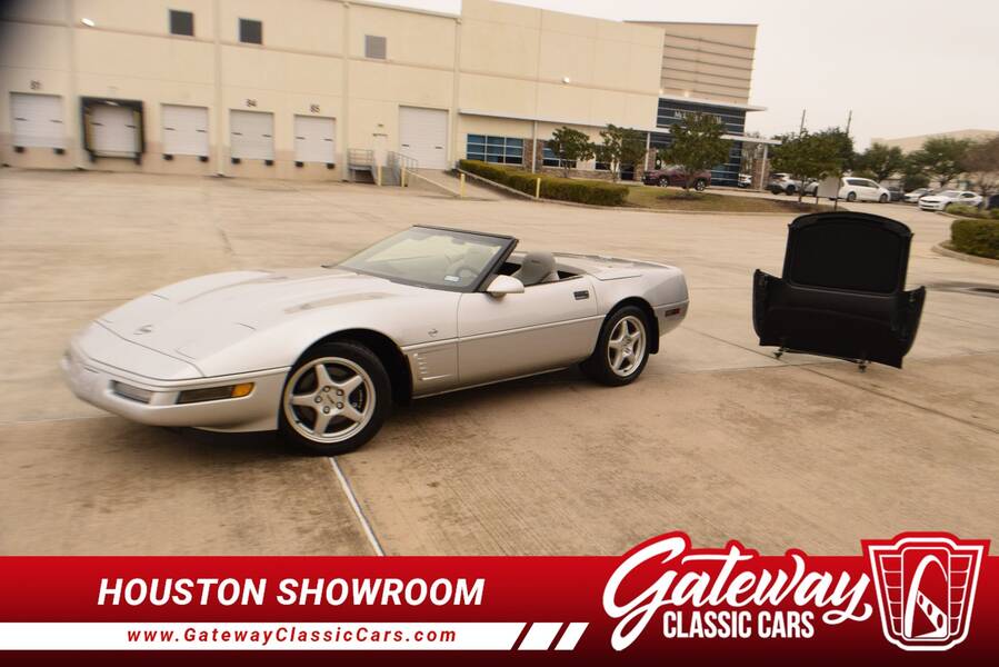 1996 Corvette picture #1