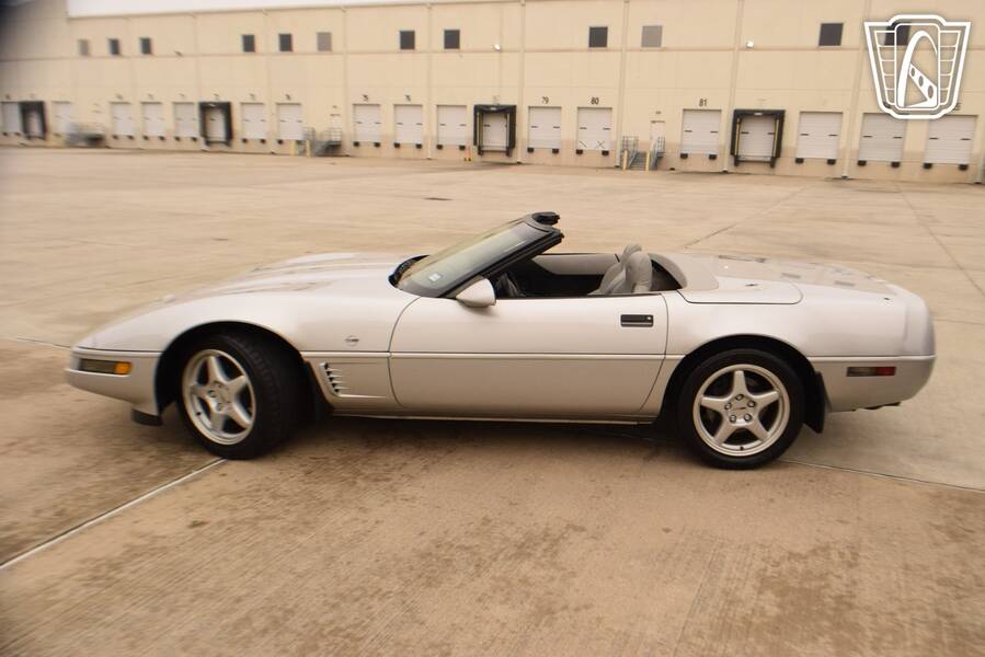 1996 Corvette picture #2