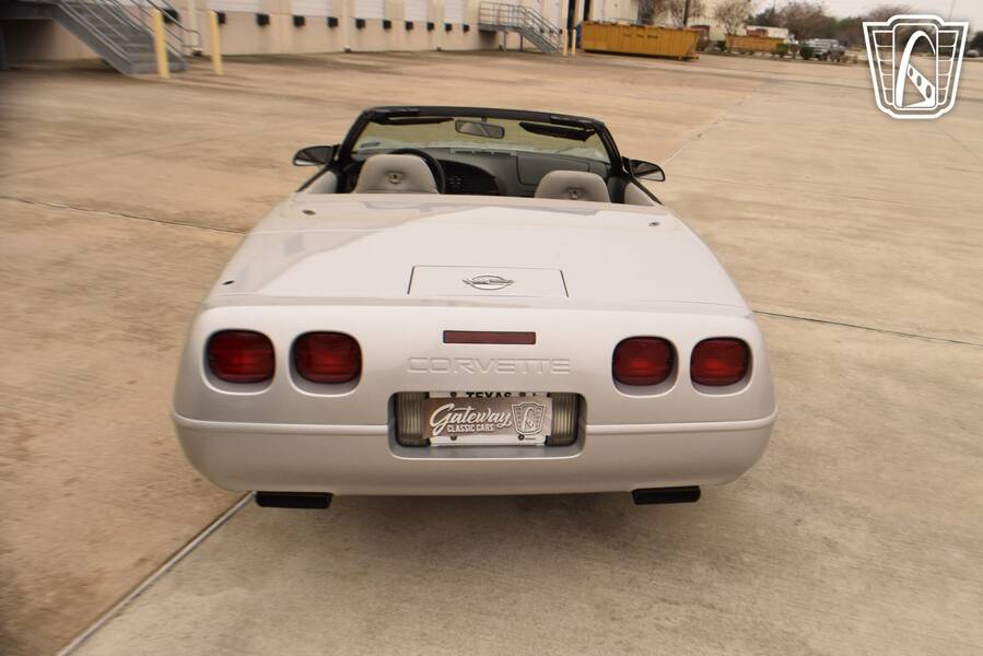 1996 Corvette picture #3