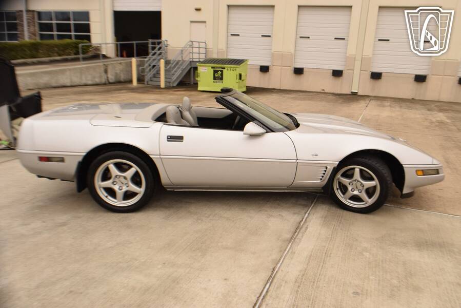 1996 Corvette picture #4