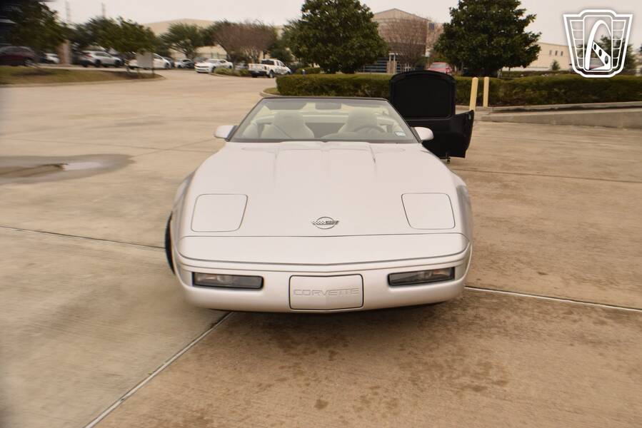 1996 Corvette picture #5