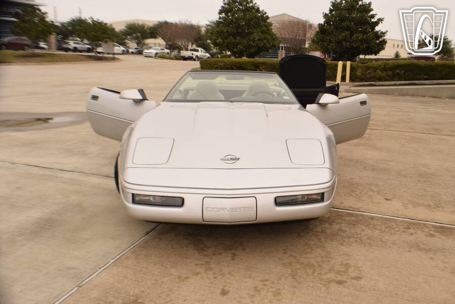 1996 Corvette picture #6