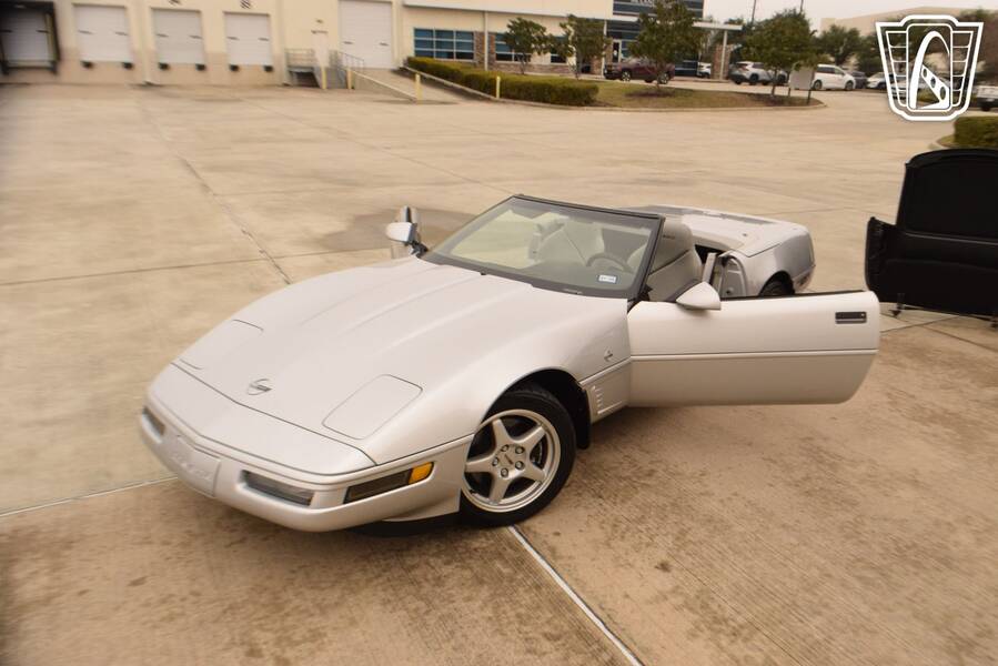 1996 Corvette picture #7