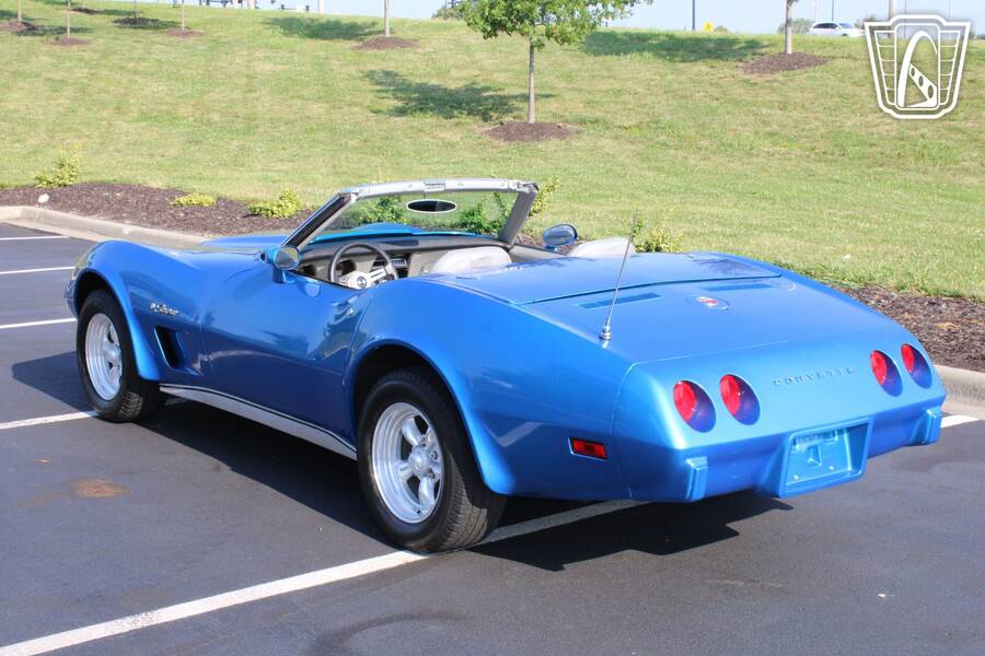 1975 Corvette picture #3