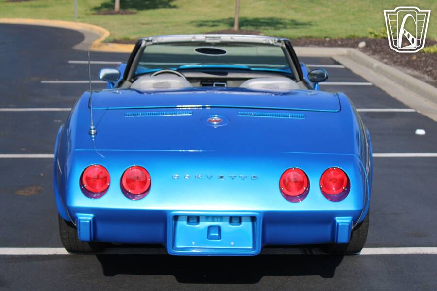 1975 Corvette picture #4