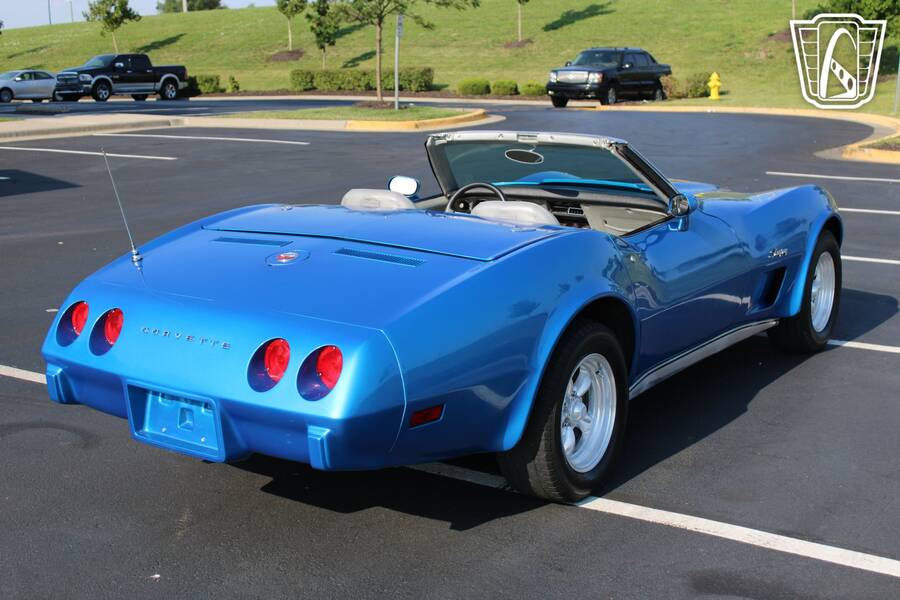 1975 Corvette picture #5