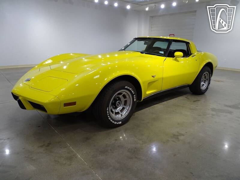1978 Corvette picture #2