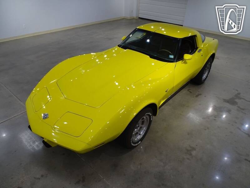 1978 Corvette picture #3