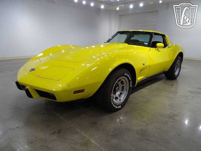 1978 Corvette picture #4